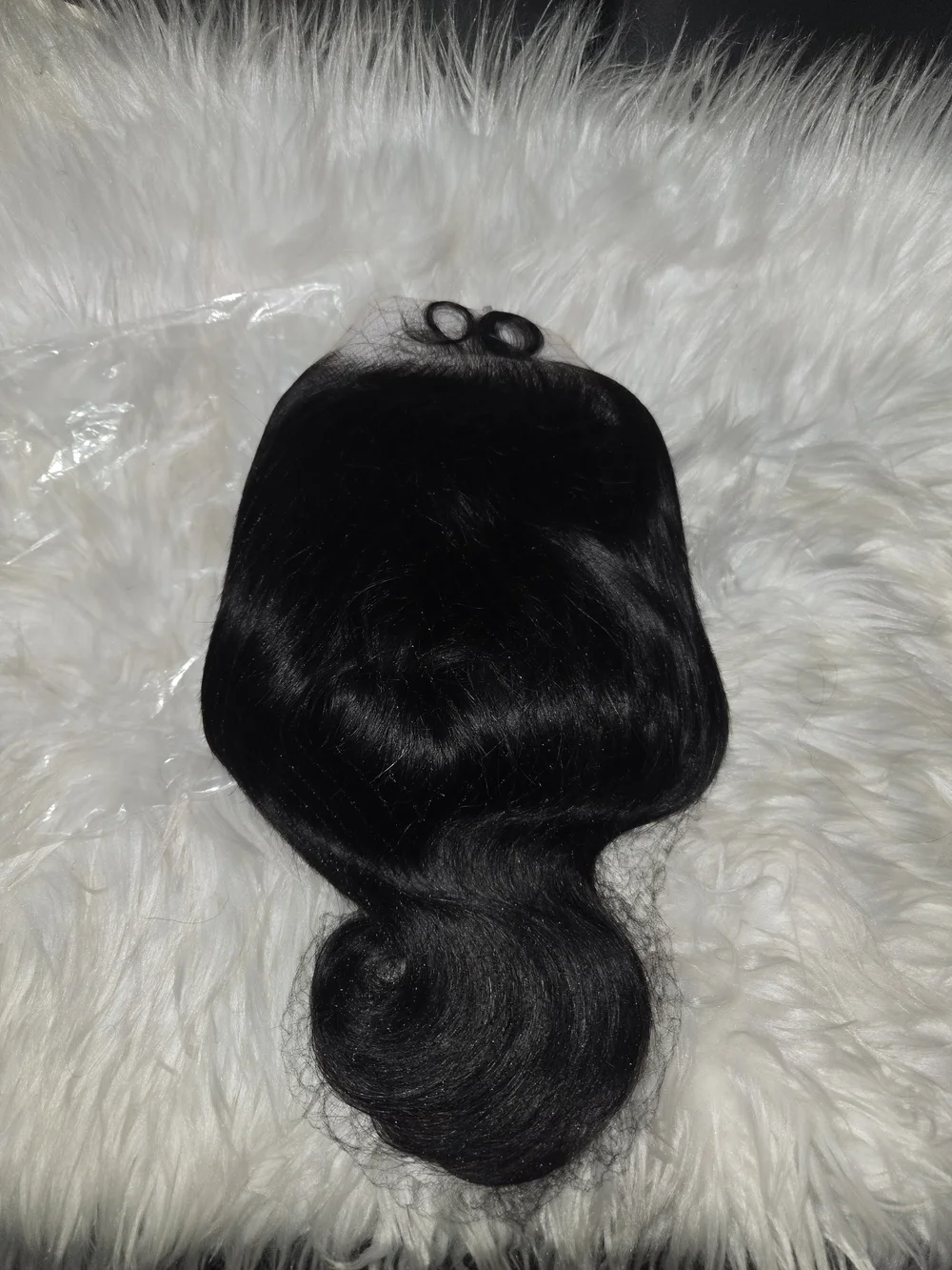 13x6 Lace Front Wig - Natural Body Wave 14 Inch